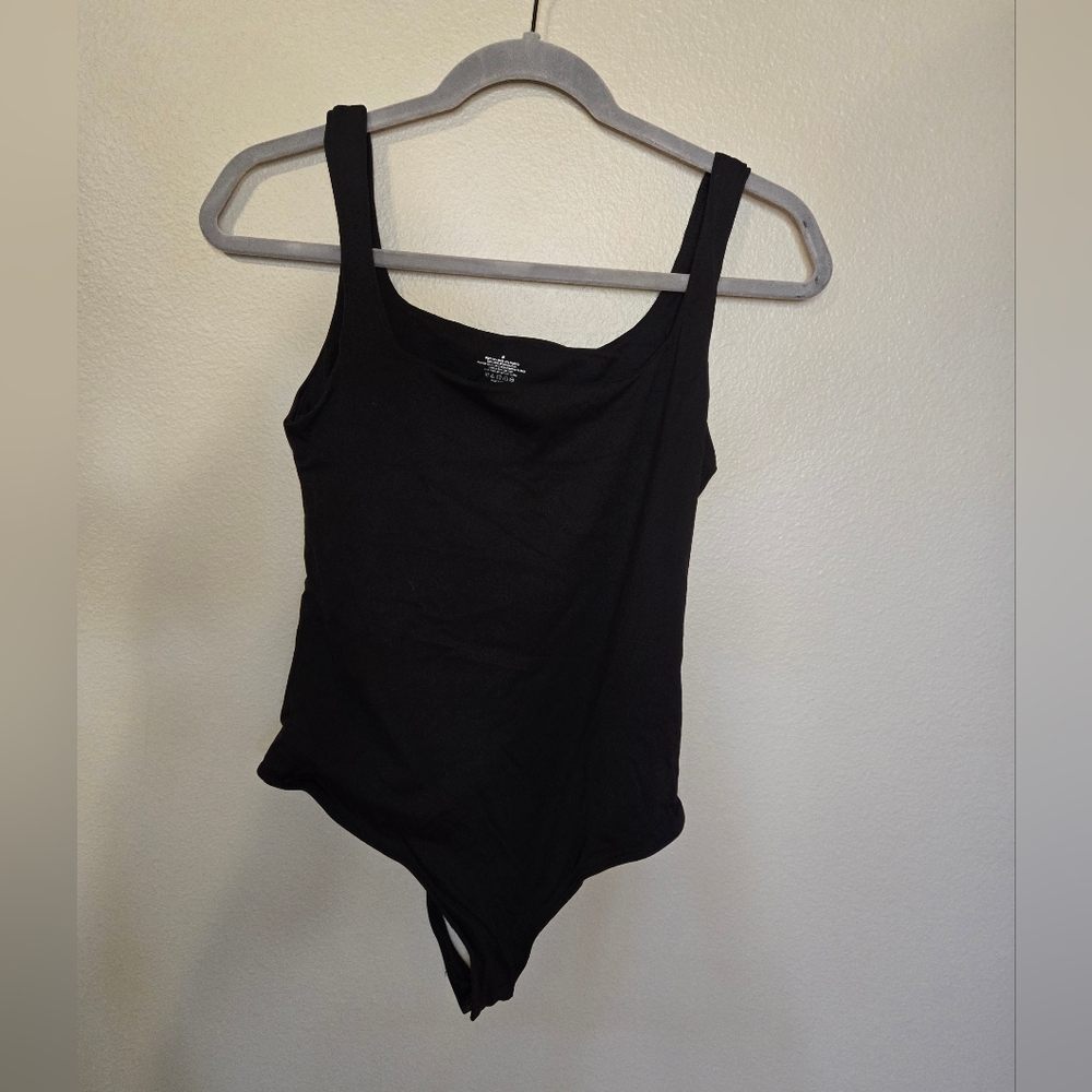 Black Bodysuit